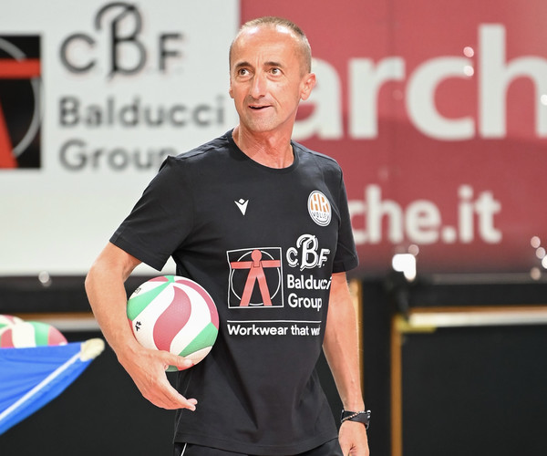 Coach Paniconi: “Abbiamo iniziato col piede giusto”