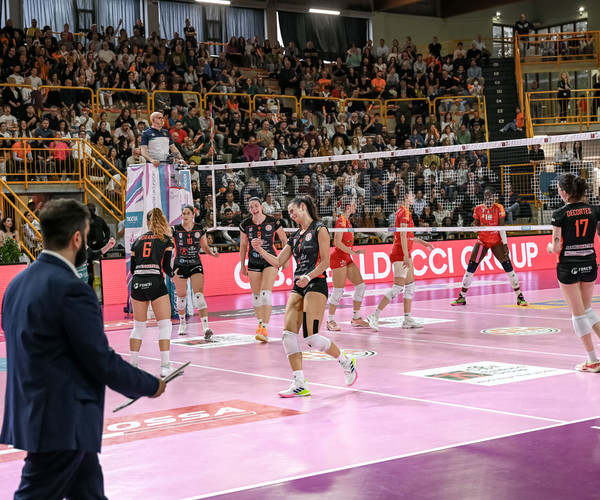 Le interviste arancionere dopo la vittoria su Messina in Gara 1 della Finale Playoff