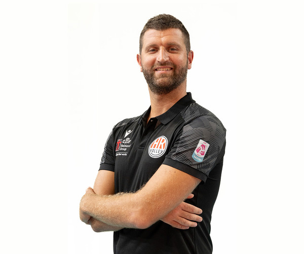 Un altro tassello dello staff tecnico 2025/26 al suo posto: Francesco Del Gobbo sarà ancora lo sparring partner del Team arancionero