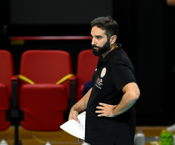 Coach Lionetti verso il Torneo Città di Pordenone e le sfide con Conegliano, Vallefoglia e Panathinaikos: "Un piacere rivedere tanti amici"