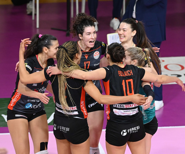 Le dichiarazioni dei protagonisti dopo la qualificazione arancionera alla Finale Playoff