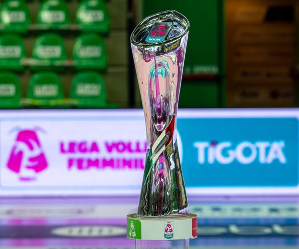 Serie A1 Tigotà, lunedì 28 luglio fuori il calendario della Regular Season: si inizia il 6 ottobre con un inedito Monday Night