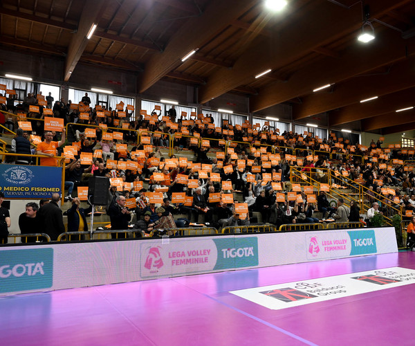 Presentata la domanda di iscrizione alla Serie A1 Tigotà 2025/26: l'elenco delle 14 squadre che hanno fatto richiesta