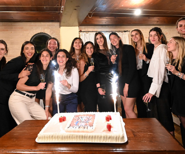 La storica stagione arancionera 2024/25 si è chiusa con il “rompete le righe” ufficiale