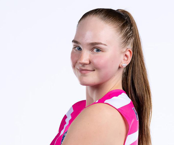 La schiacciatrice Suvi Kokkonen è una nuova giocatrice arancionera! Arriva dalla Finlandia il primo colpo di mercato della stagione 25/26