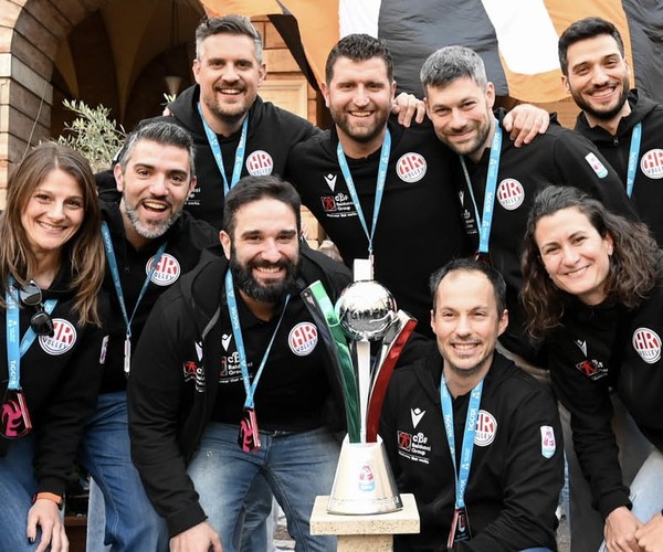 Definito lo staff medico che seguirà le atlete della CBF Balducci HR nella stagione 2025/26