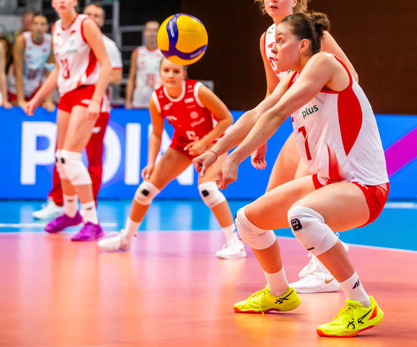 Il talento della arancionera Natasza Ornoch, nuovo arrivo in casa CBF Balducci HR, in evidenza al Mondiale Under 19 con la maglia della Polonia
