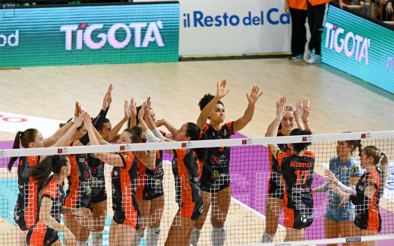 Info prevendita biglietti CBF Balducci HR Macerata VS Numia Vero Volley Milano di sabato 3 gennaio