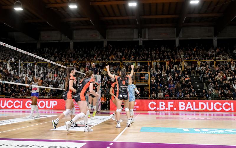 Info prevendita biglietti CBF Balducci HR Macerata VS Eurotek Laica Uyba di sabato 17 gennaio