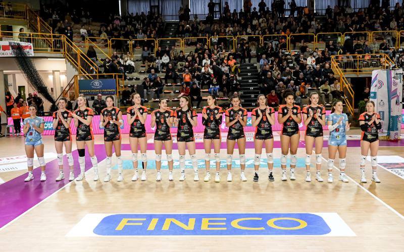 Info prevendita biglietti CBF Balducci HR Macerata VS Igor Gorgonzola Novara di mercoledì 11 febbraio