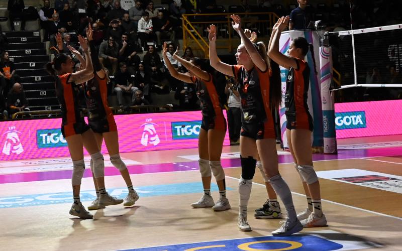 HR Volley organizza la trasferta tifosi per la decisiva gara del 21 febbraio a Treviglio con Bergamo, ultima giornata di Regular Season