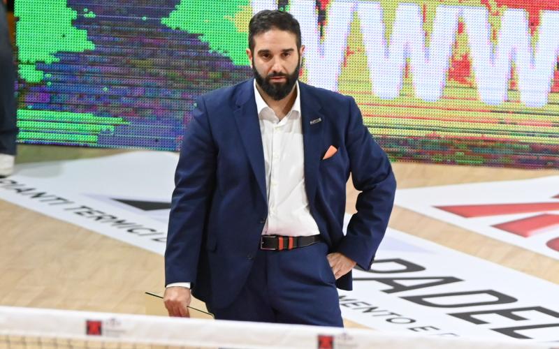 Coach Lionetti dopo il rinnovo dell'accordo in arancionero: "Qui per continuare insieme il percorso di crescita"