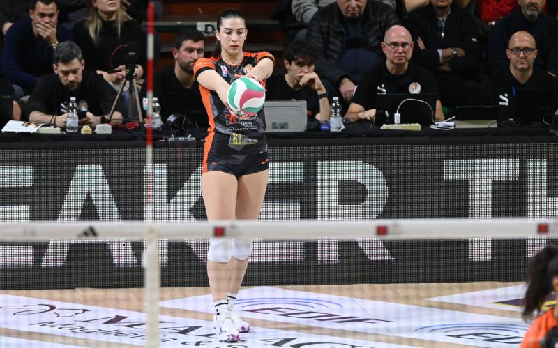 Nicole Piomboni dopo il rinnovo: “Carica e grinta per continuare il percorso di crescita”