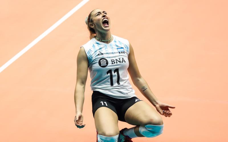 Bianca Farriol carica per l'esordio in Italia: "La CBF Balducci HR ha puntato su di me, vogliamo rendere felici i tifosi"