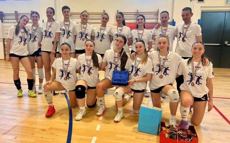 L'Under 16 arancionera chiude al 14esimo posto le Finali Nazionali Giovanili: settore giovanile CBF Balducci HR tra le Top 16 d'Italia