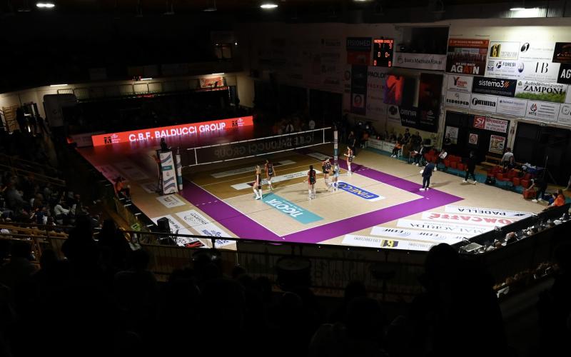 La CBF Balducci HR Macerata ufficialmente ammessa alla LVF A1 Fineco 26/27: accolte tutte e 14 le domande