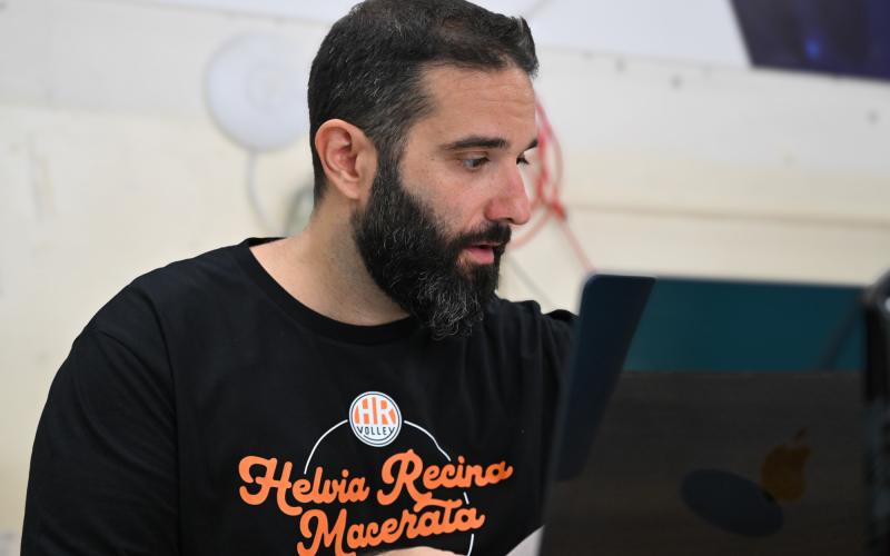 Le parole di coach Valerio Lionetti e della palleggiatrice Asia Bonelli dopo i primi passi della nuova stagione