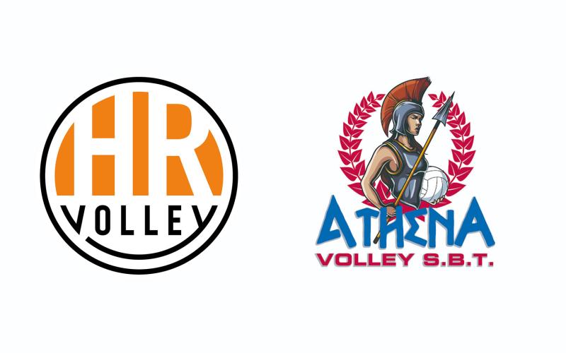 CBF Balducci HR Macerata e Athena Volley San Benedetto del Tronto insieme per il settore giovanile