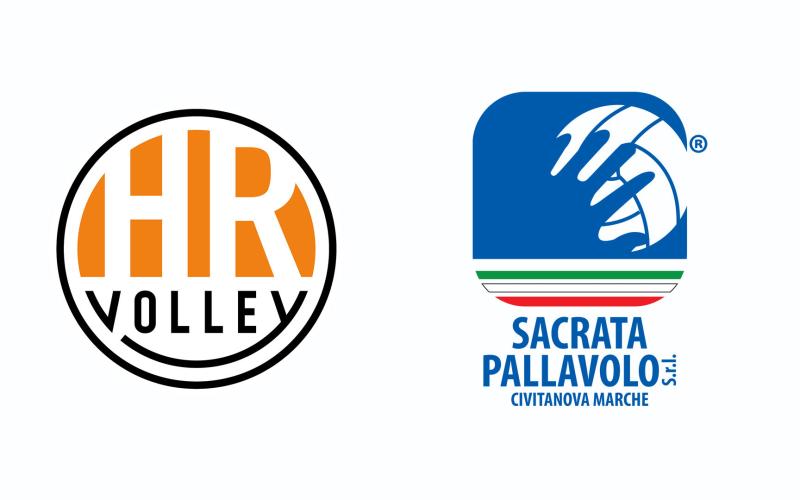CBF Balducci HR Macerata e Sacrata Pallavolo Civitanova, nuova collaborazione per il settore giovanile