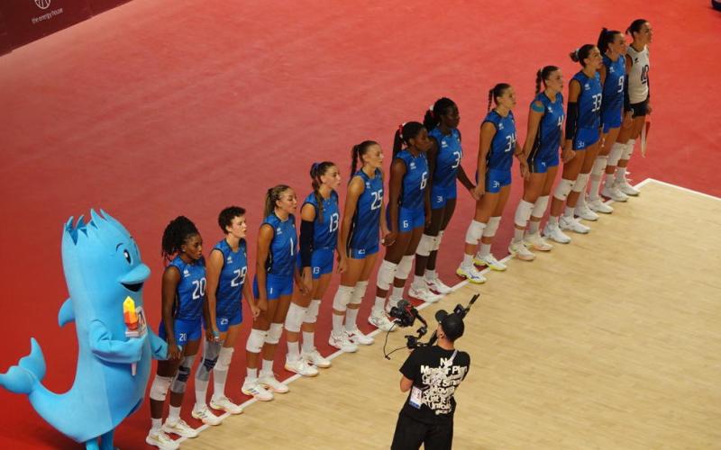 Gardini argento ai Giochi del Mediterraneo, Stoyanova termina agli ottavi l'avventura europea: dalla settimana prossima si uniscono al gruppo