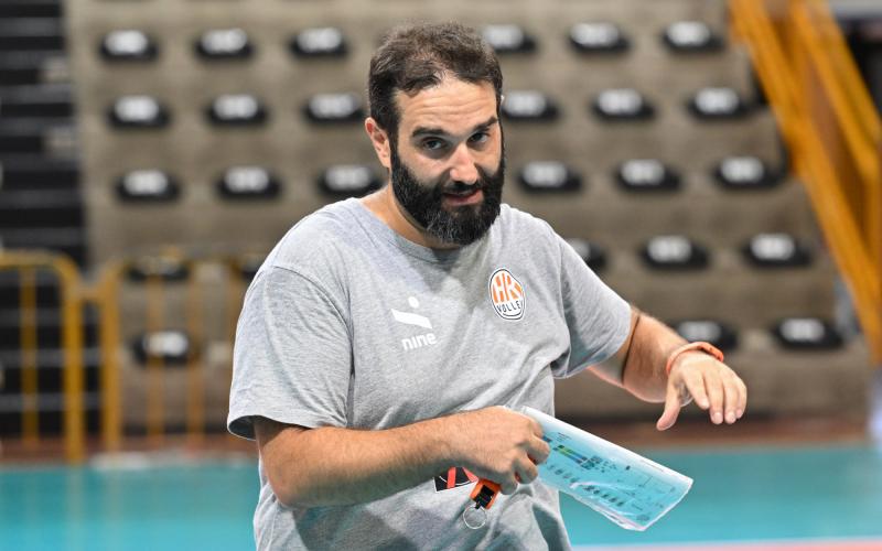 Le parole arancionere dopo il test a Perugia nel primo allenamento congiunto dell'anno