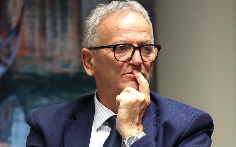 Il presidente HR Volley Pietro Paolella nominato Presidente della Consulta di Serie A1, Vito Cozzoli nuovo presidente Lega Volley Femminile